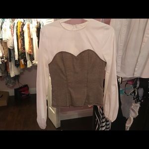 A petty shirt